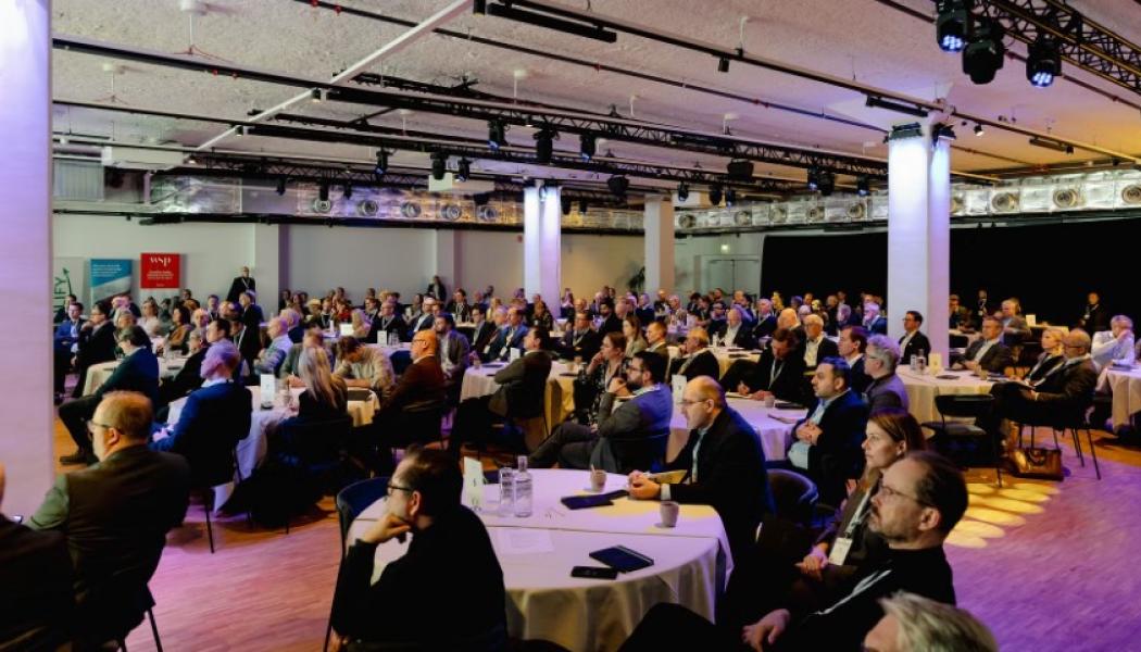Järnvägsdagen 2023. Foto: Tågföretagen