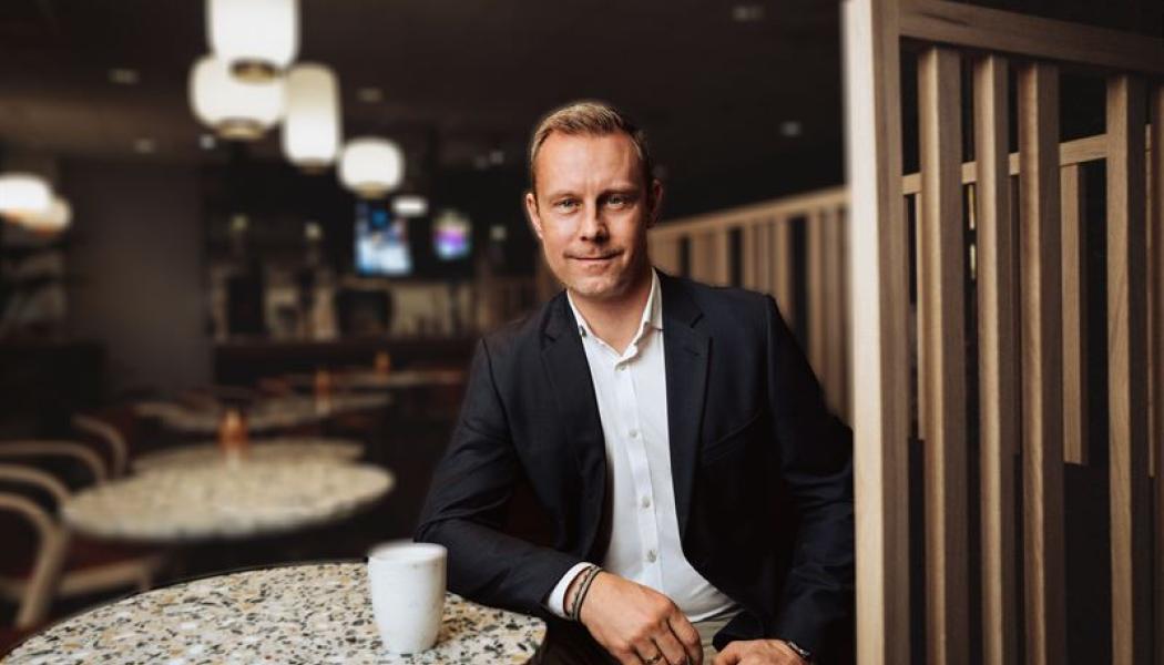 Henrik Cederqvist. Foto: Henrik Cederqvist