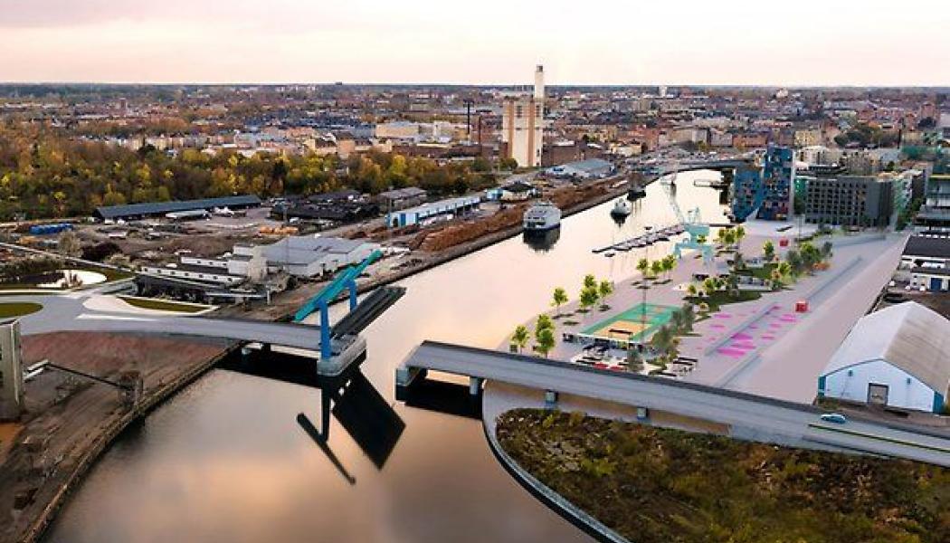Visualisering: Norrköpings kommun