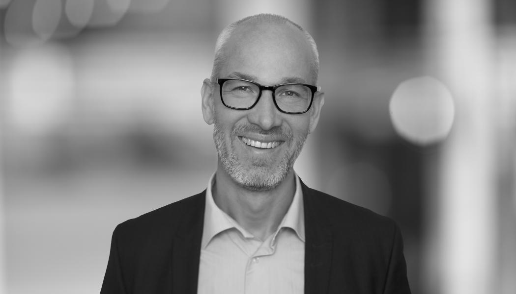 Karl Olof Dedering CIO Tyréns Group. Foto: Tyréns