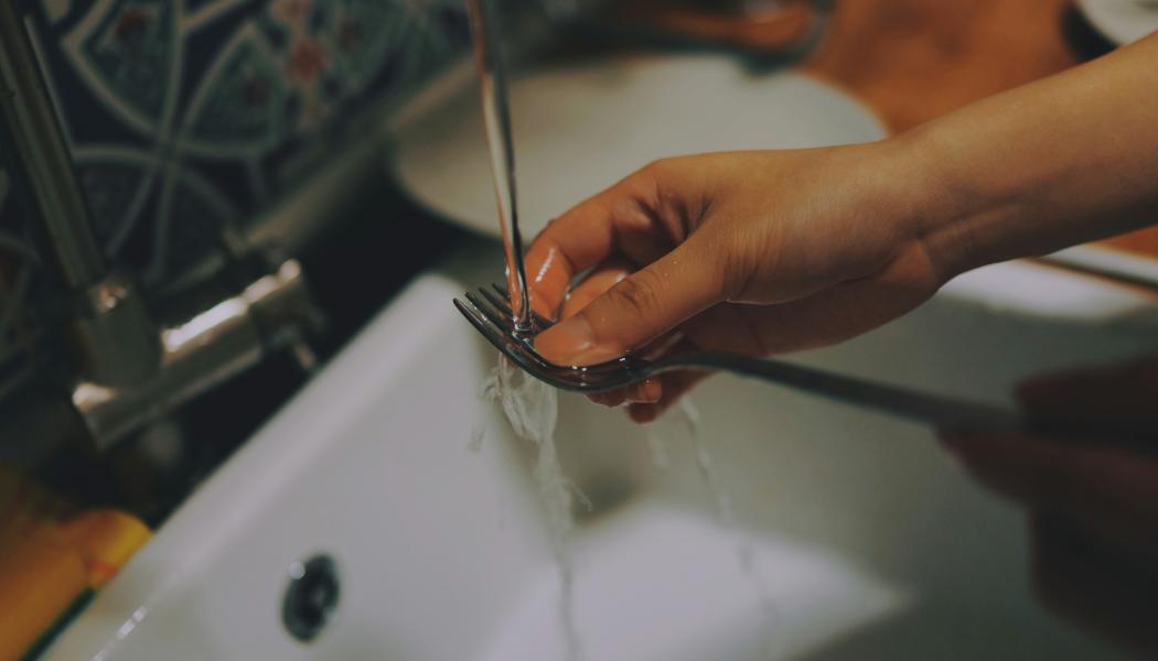 Kokningsrekommendationen bedömdes gälla i flera dagar men omfattade inte vatten som användes för handtvätt. Foto: catt liu/unsplash