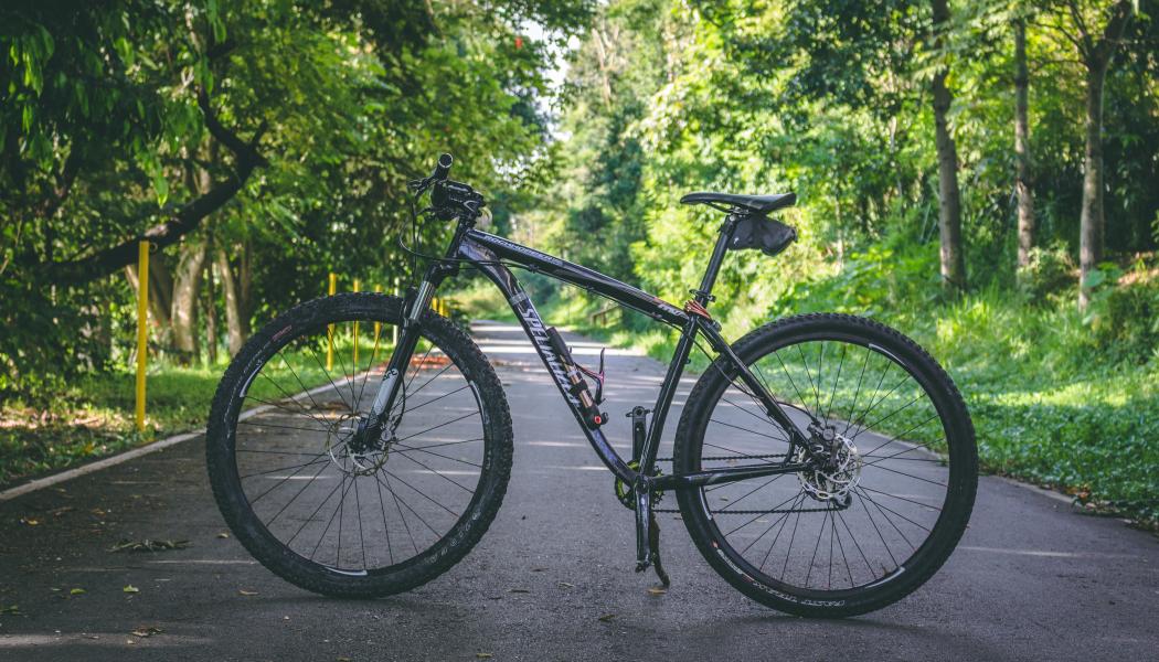 Karlstad är en av Sveriges bästa cykelfrämjarkommuner 2023 Foto: ronaldo de oliveira/unsplash