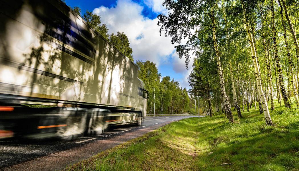 Bygget finansieras av bidrag från Energimyndighetens satsning Regionala elektrifieringspiloter för tunga transporter. Foto: Karlskoga Energi & Miljö