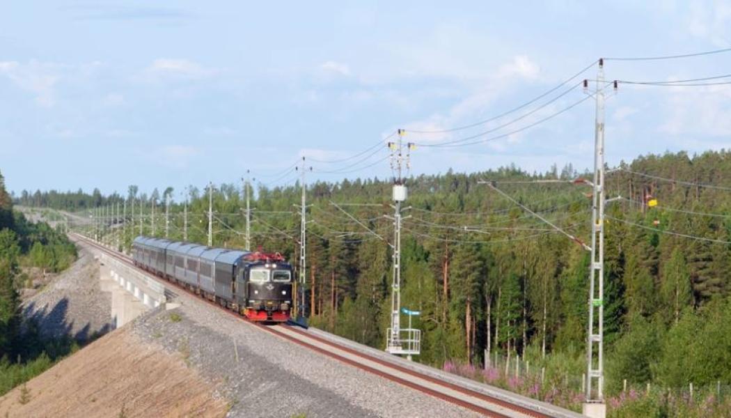 Foto: Trafikverket