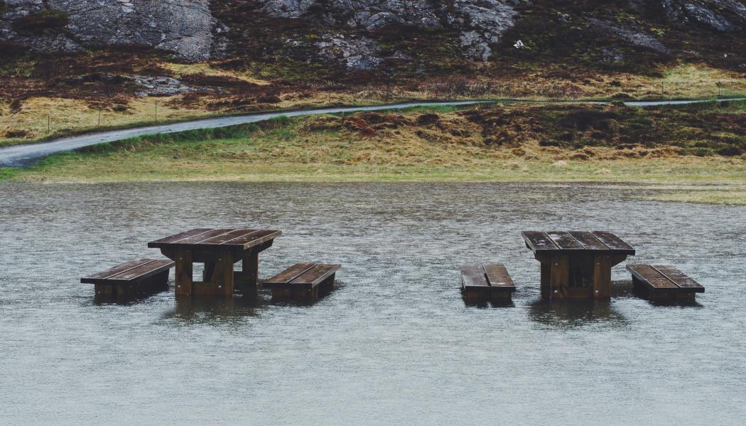 Thingvellir National park, Island Foto: ål nik/Unsplash