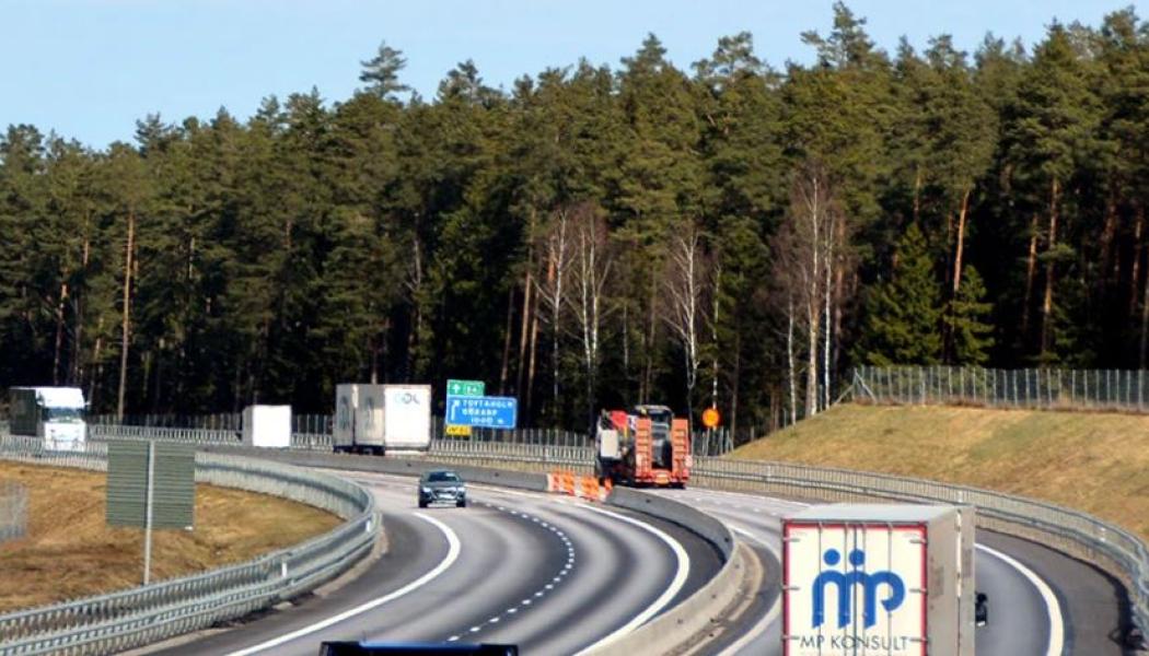 Foto: Trafikverket