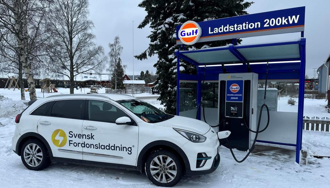Foto: Gröna Mobilister