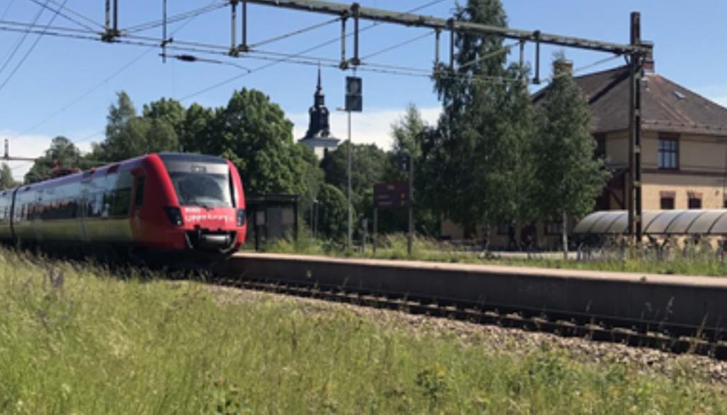 Foto: Trafikverket