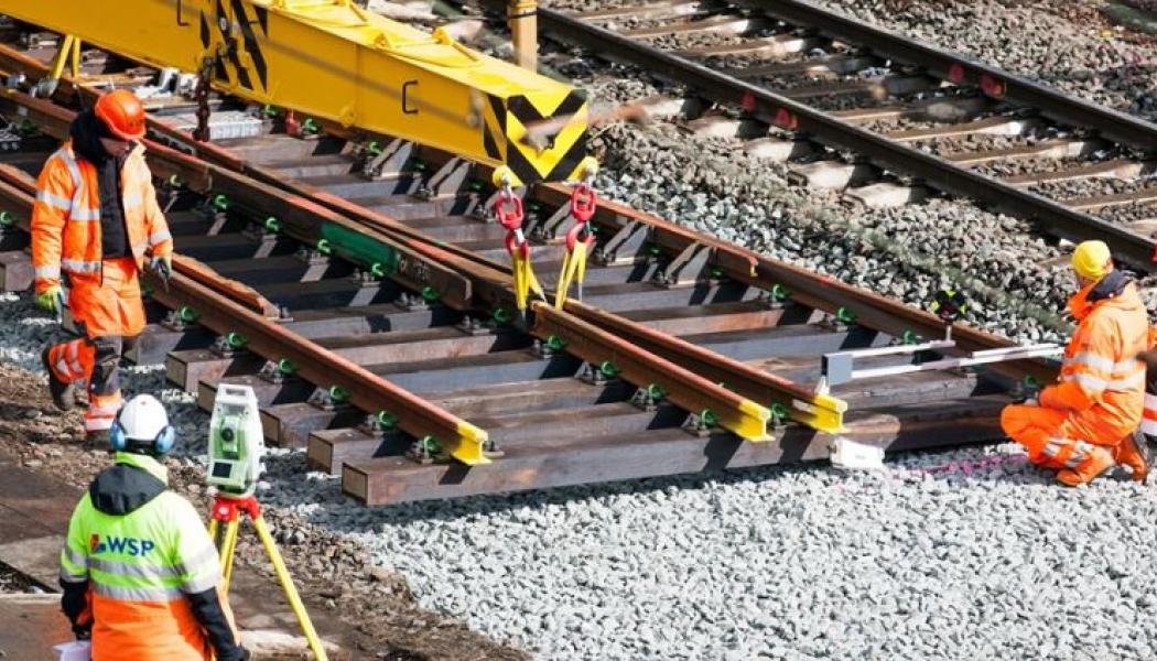 Foto: Trafikverket
