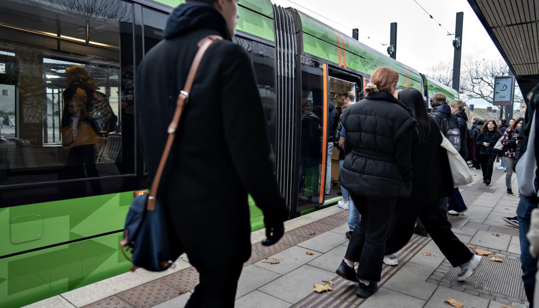 Foto: Skånetrafiken