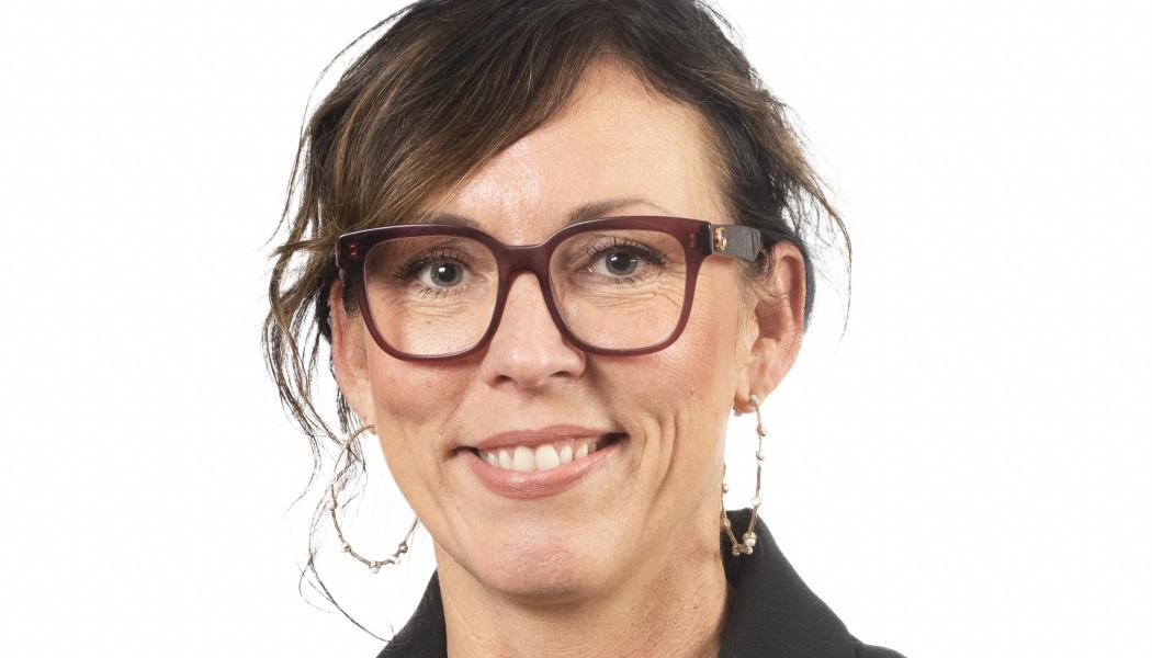 Linda Rudenwall. Foto: Göteborgs Spårvägar