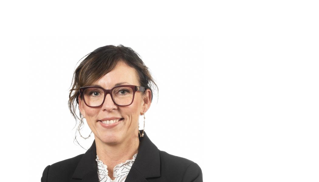Linda Rudenwall. Foto: Göteborgs Spårvägar
