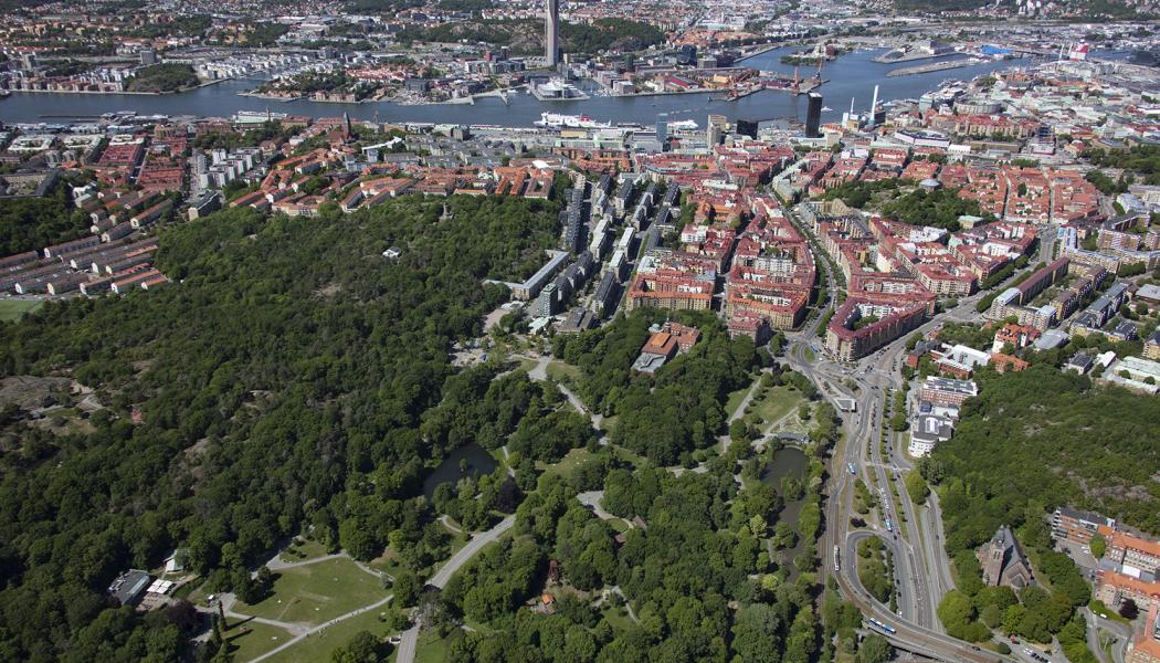 Lindholmsförbindelsen. Foto: Norconsult