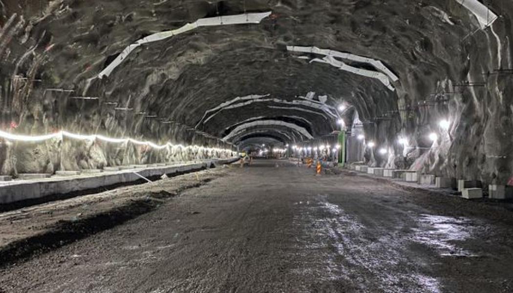 Lovö. Foto: Trafikverket