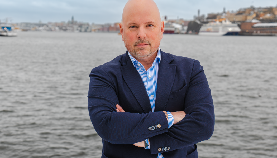 Lukas Forslund. Pressbild: Stadsutvecklarna i Värtahamnen