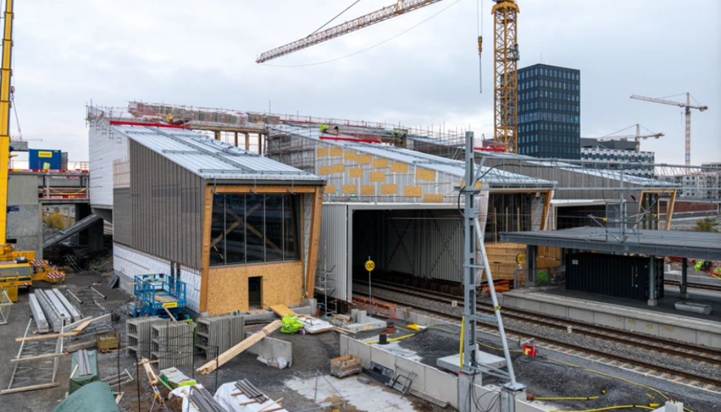 Tågtrafik på delar av Mälarbanan stängs av. Foto: Trafikverket