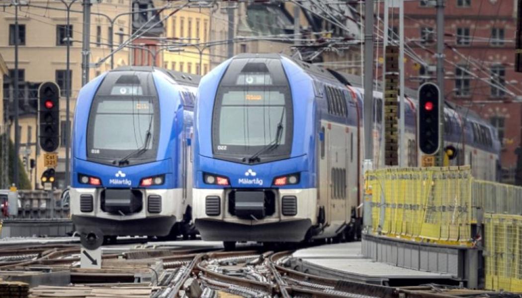 Fler avgångar i Mälartågs nya tidtabell. Foto: Mälartåg