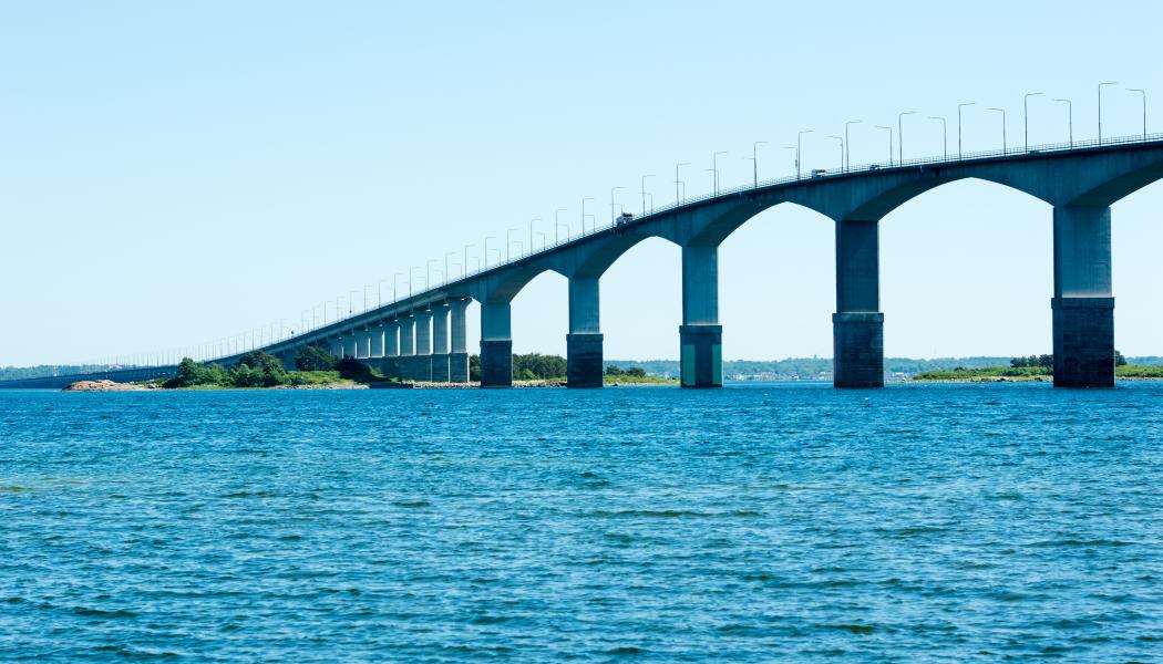 Bild: Ölandsbron, Adobe Stock