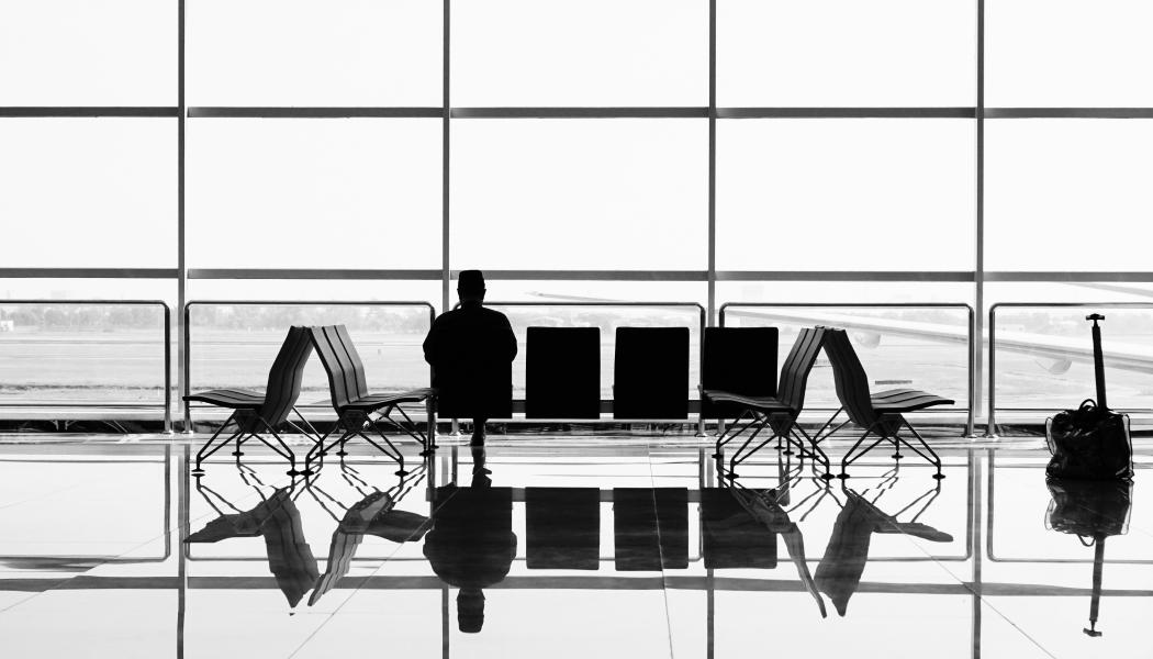 Flygspårningstjänsten ger realtidsinformation om tusentals flygningar över hela världen. Foto: Suganth/Unsplash