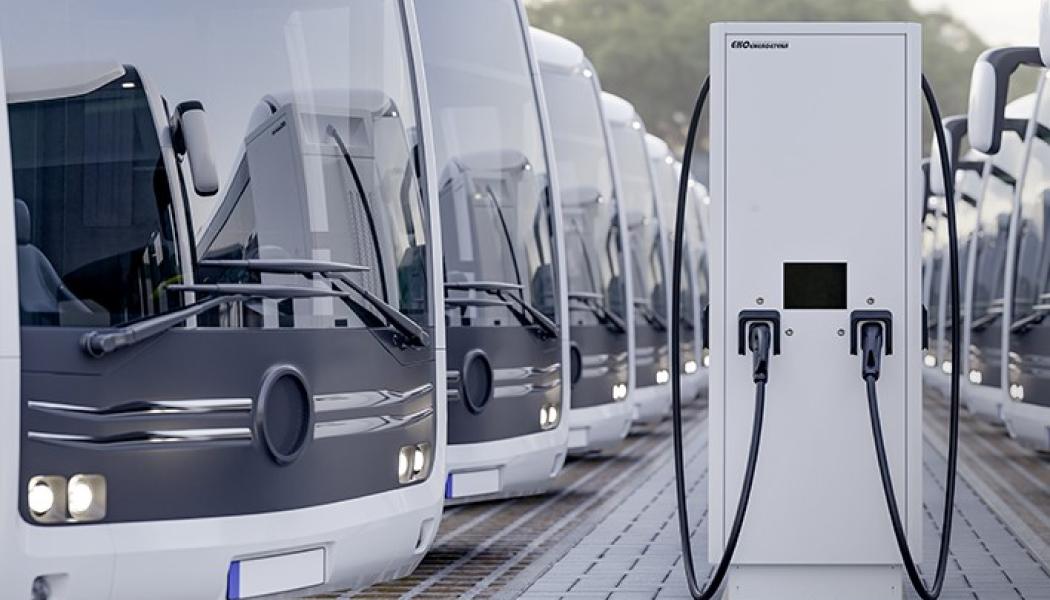 Ekoenergetyka säljer upp till 140 laddstationer för elbussar till Nobina Foto: Nobina