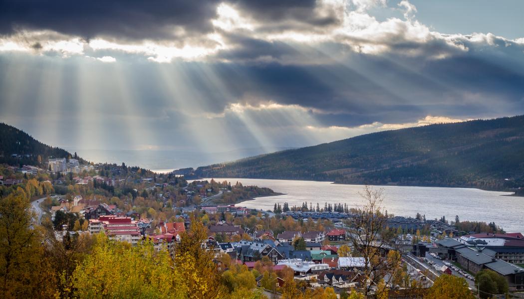 Åre Foto: AdobeStock/Norconsult