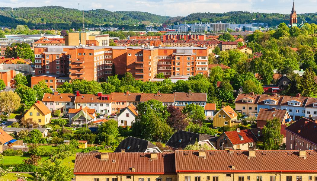 Mölndal. Foto: Norconsult