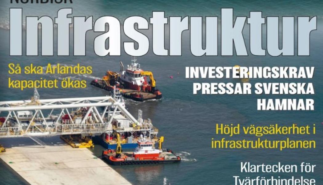  Nordisk Infrastruktur nr 4/2026
