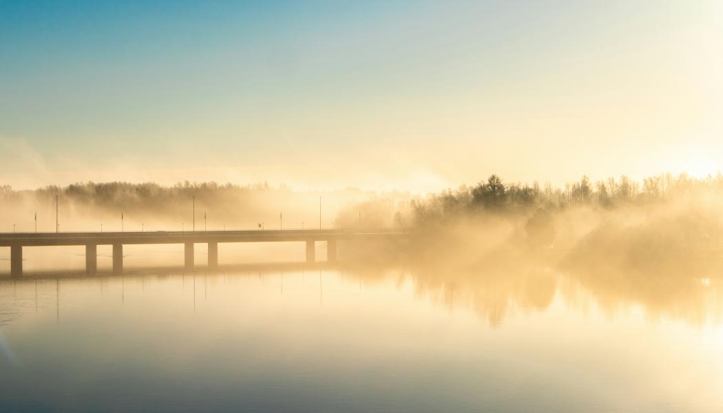 Umeå: Foto: Axel Josefsson/Unsplash