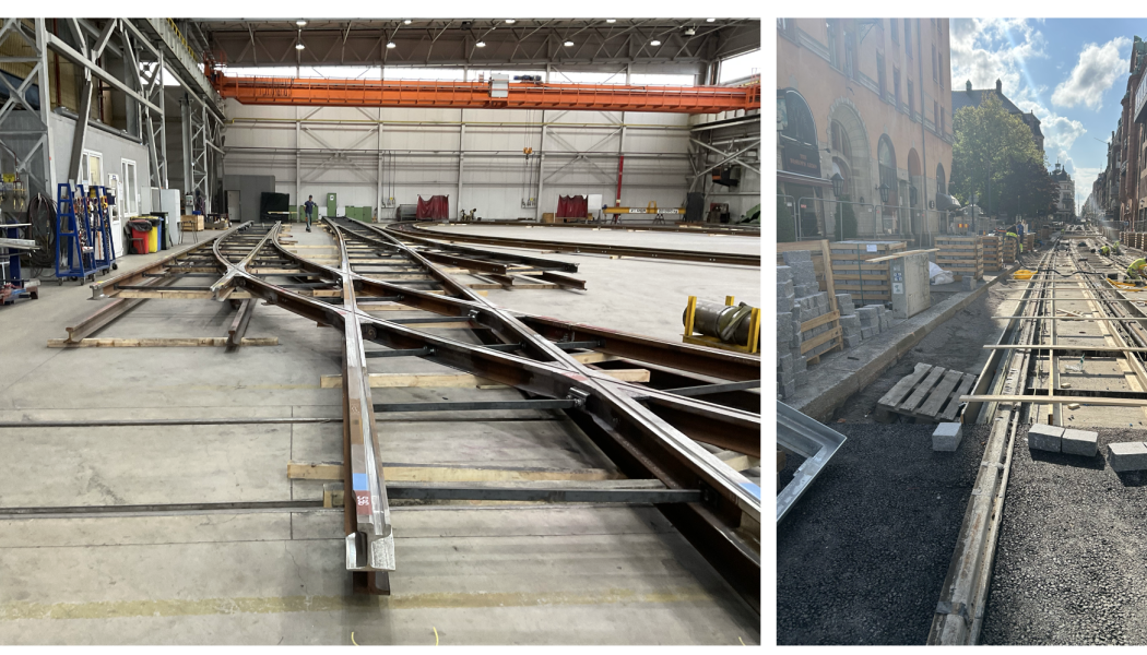 Projektet, som startade 2022 och formellt avslutas våren 2026, genomförs i samverkan mellan Norrköpings kommun, entreprenörer och teknikkonsulter – med Pontarius som projektledare. Foto: Pontarius