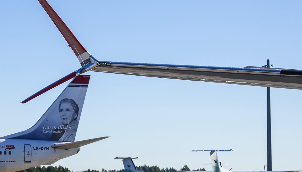 Norwegian får godkänt att köpa Widerøe Foto: Norwegian