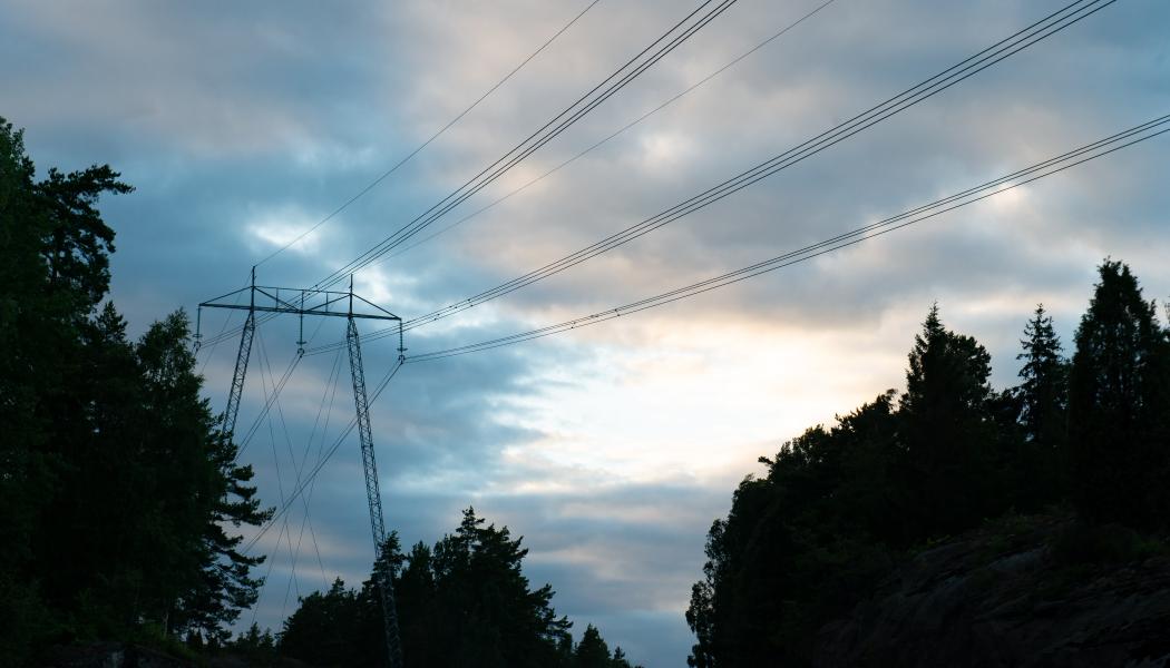 Forskningsprogrammet Framtidens elsystem är en av Energimyndighetens stora satsningar på elsystemet. Programmet pågår 2022–2029 med en budget på 1 327 miljoner kronor. Foto: Anders Nord/unsplash