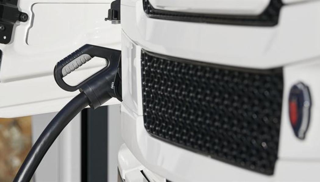 Foto: Scania
