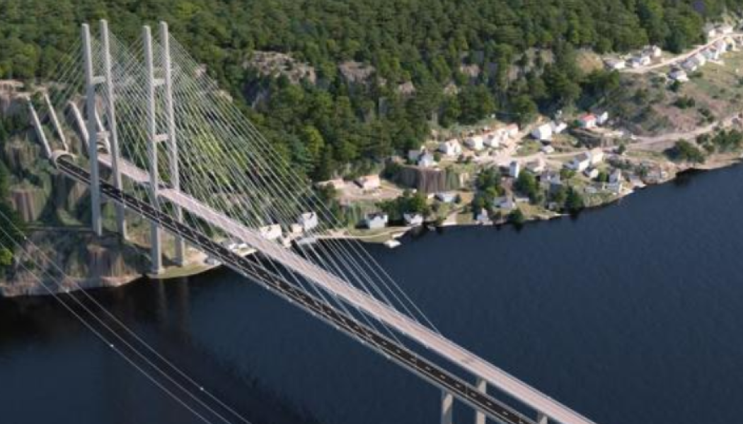 AFRY går in i ett nytt samarbete Eiffage. Bild: Nye Veier