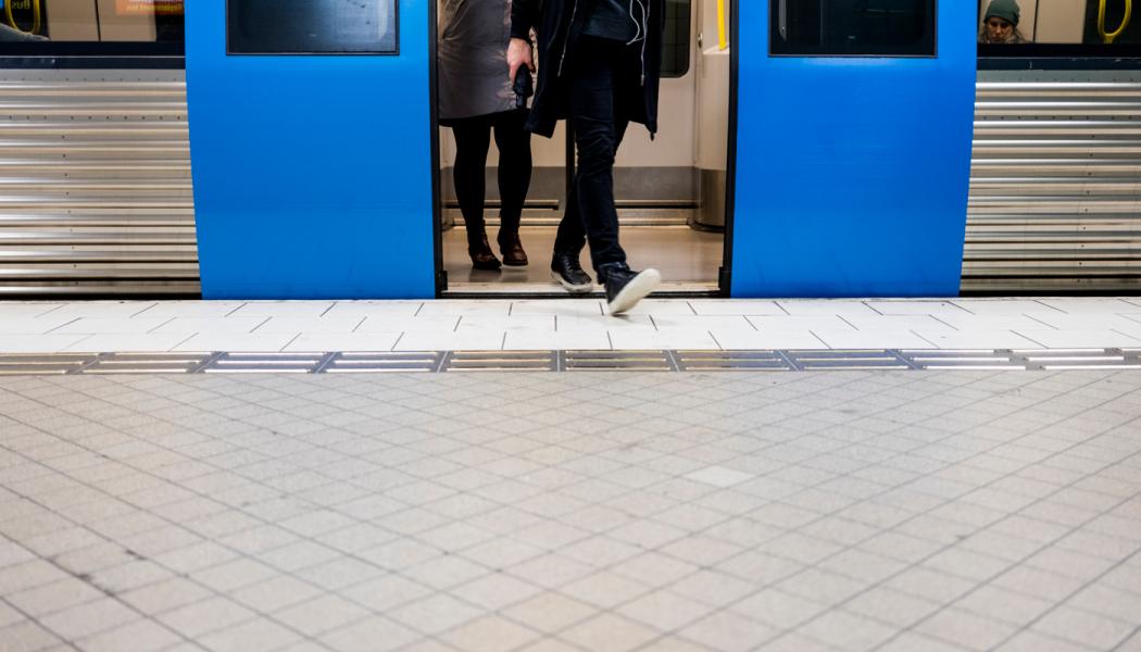 Connecting Stockholm AB börjar trafikera tunnelbanan i november 2025 Foto: SL