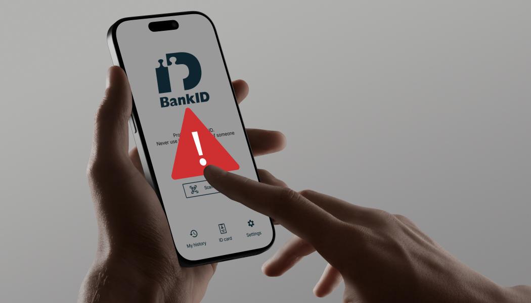Sverige är ett av världens mest digitaliserade länder, där offentliga appar som Försäkringskassan och Skatteverket är helt integrerade i vardagen. Foto: Framna

