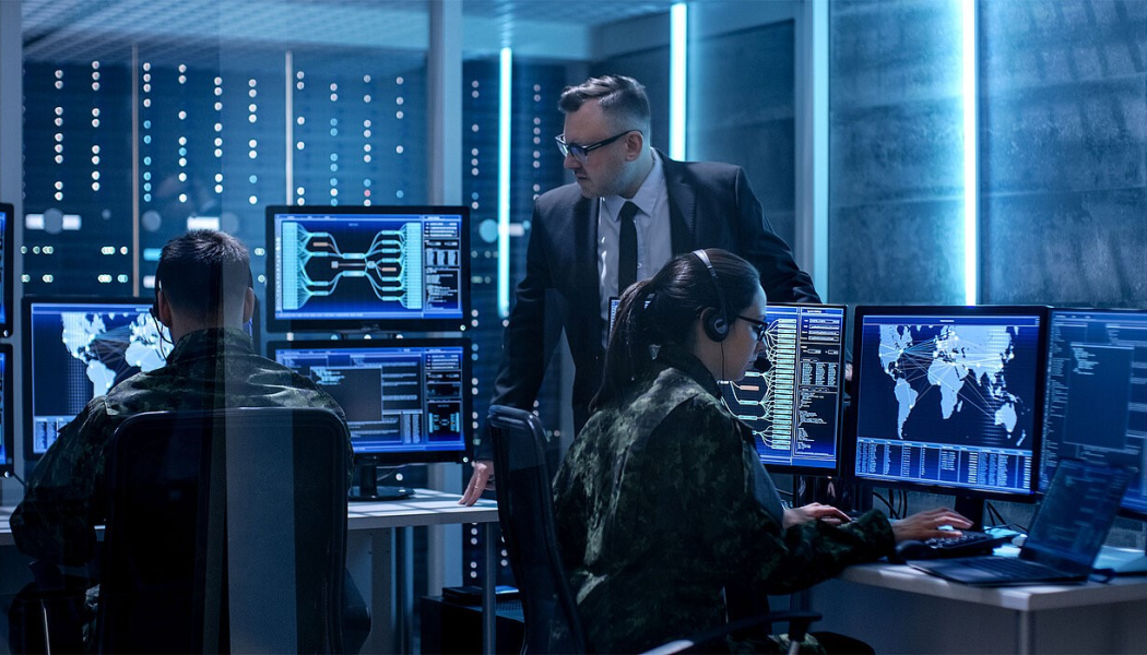 Vid en attack är det alltid viktigt att agera snabbt och de första 72 timmarna är avgörande för utfallet. Foto: Orange Cyberdefense