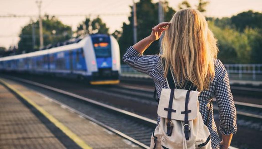 Redan nu pågår vissa förberedande arbeten inför byggnationen av den 16 mil långa dubbelspåriga järnvägen mellan Järna och Linköping. Bild: Trafikverket