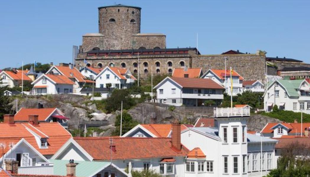 Marstrand i Kungälvs kommun Foto: Kungälvs kommun Foto: Kungälvs kommun

