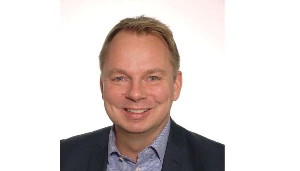 Patrik Sjölund utses till ny CFO i Nobina. Foto: Nobina