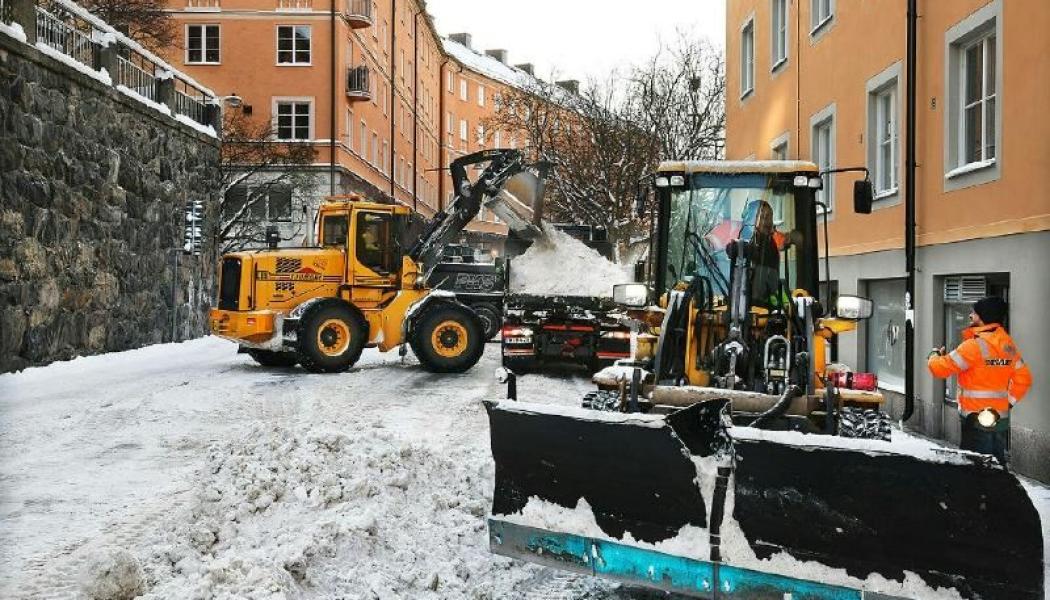 Enskede-Årsta-Vantör är ett stadsdelsområde i södra Stockholm med en varierad stadsmiljö, däribland Stockholms första trädgårdsstad. Peab har haft ansvaret som entreprenör i området sedan 2018. Foto: Peab