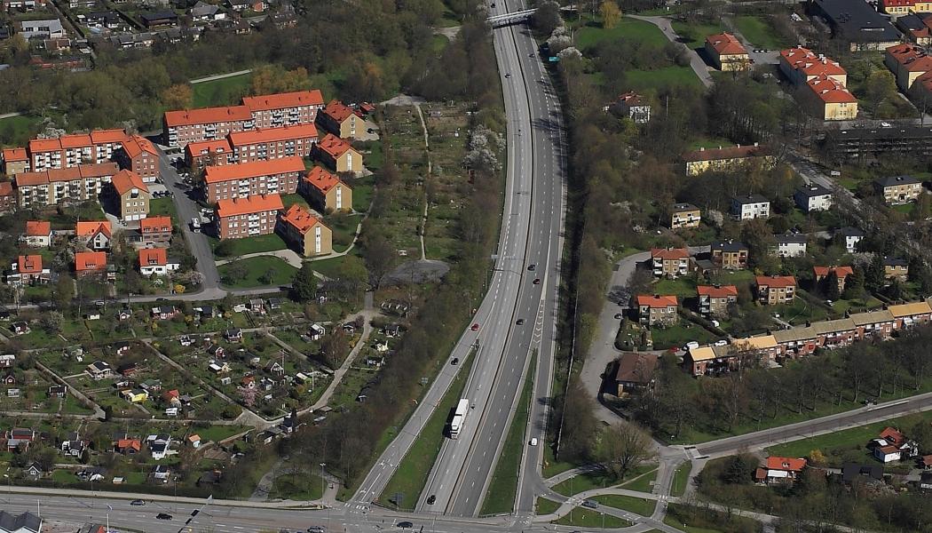 E22 Foto: Trafikverket  