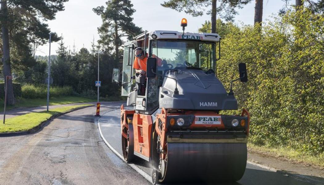  Avtalen, som sträcker sig fram till slutet av februari 2025 har möjlighet till tre års förlängning. Foto: Peab