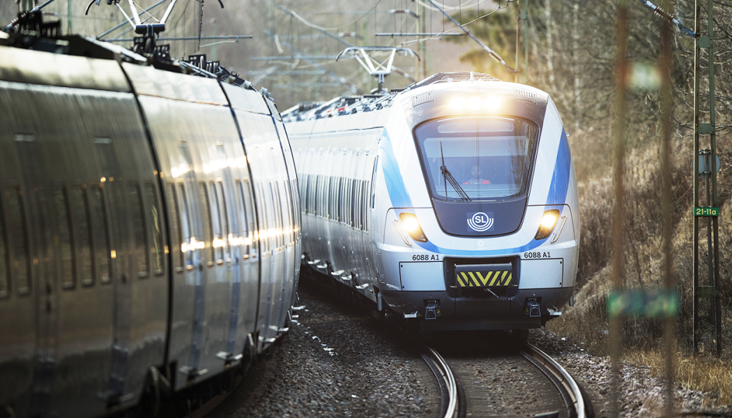 Det var i början av november 2023 som trafiknämnden fattade beslut om att i förtid avbryta avtalet med MTR och att tilldela SJ ett nödavtal för att säkra pendeltågstrafiken. Foto: SJ
