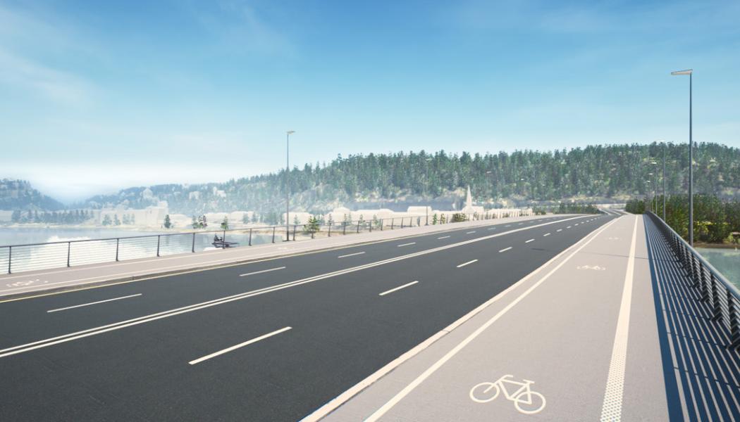 Stor betongorder för historiskt broprojekt i Tyskland. Foto: Thomas Concrete Group