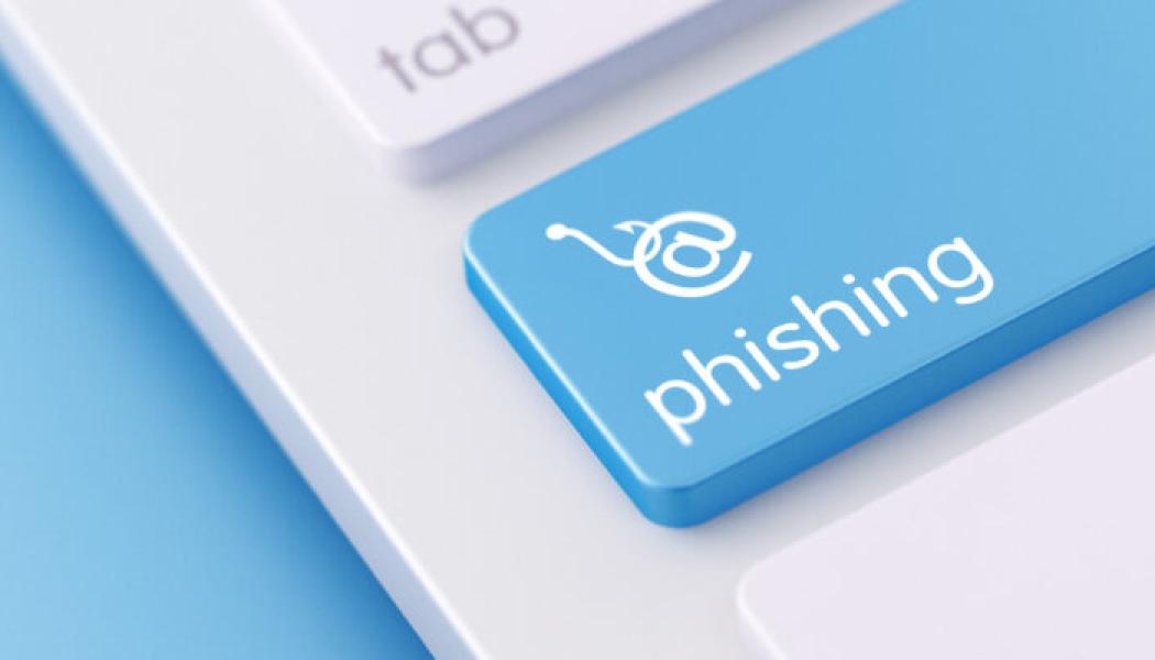 phishing. Foto: Check Point