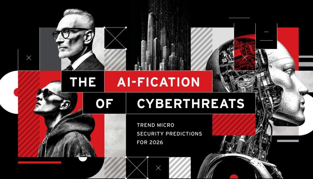 Ransomware förutspås att utvecklas till ett AI-drivet självgående system som identifierar offer, utnyttjar svagheter och till och med förhandlar med offer via automatiserade utpressningsbotar. Foto: Trend Micro