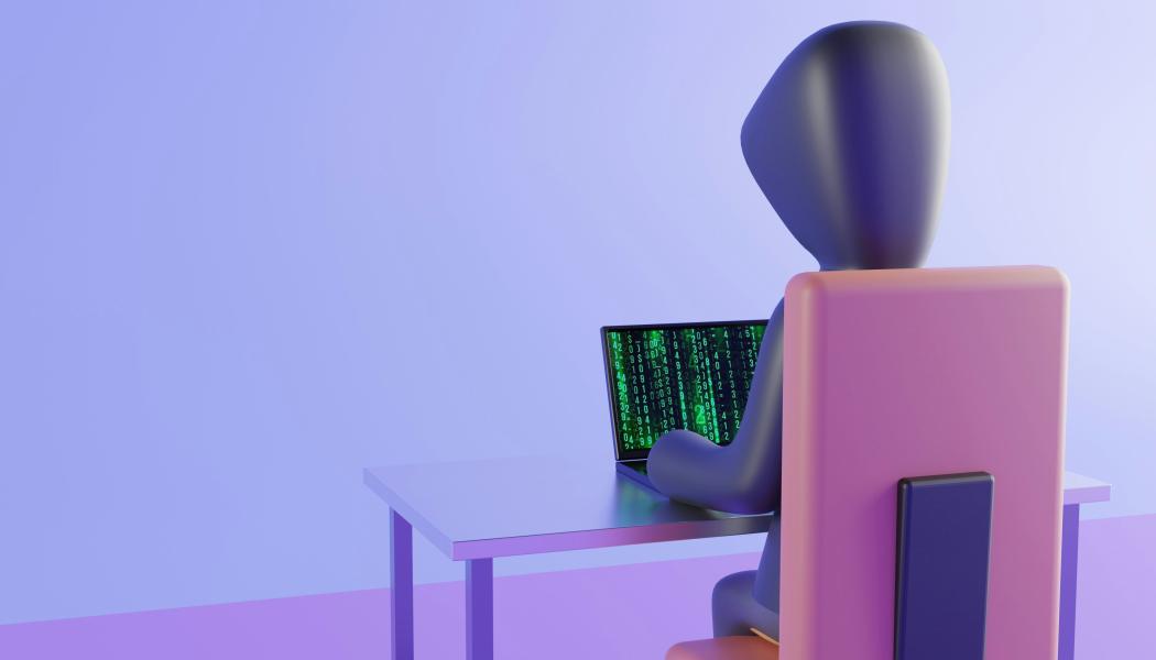Mer AI och datamanipulering väntar cybersäkerheten 2025. Foto: GuerrillaBuzz/Unsplash