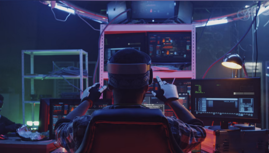 Hackers tar till nya metoder. Foto: Trend Micro