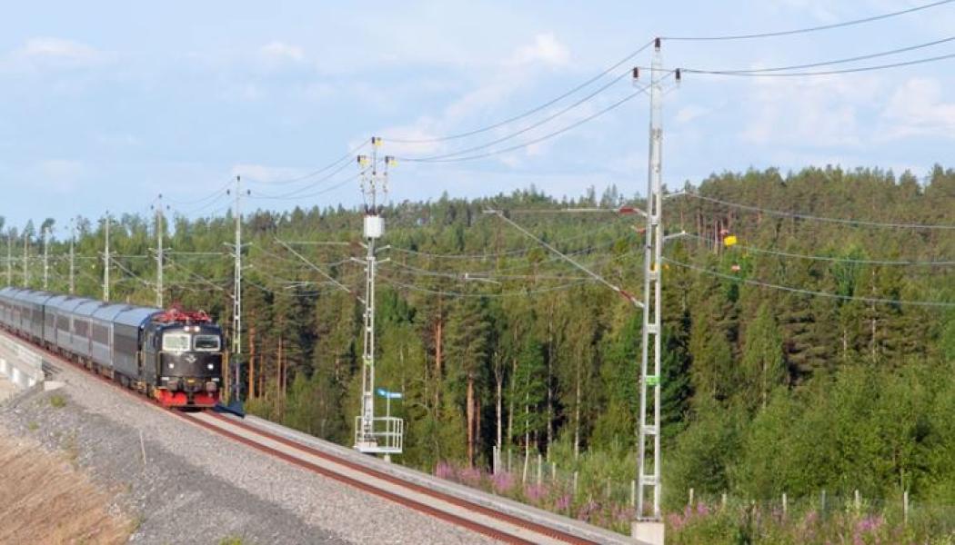 Foto: Trafikverket