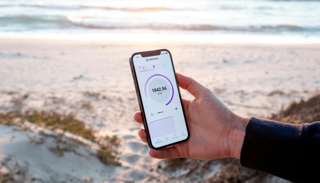 Projekten har betydelse för utvecklingen av 5G-lösningar i Sverige Foto: frederik lipfert/unsplash
